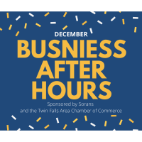 Business After Hours December Holiday Party