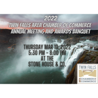 2022 Annual Meeting and Awards Banquet