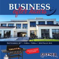 2023 Business After Hours September sponsored by Giltner Logistics Services