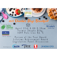 2023 Chamber Business Day Breakfast