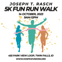 Joseph T. Rasch 5K Fun Run Walk
