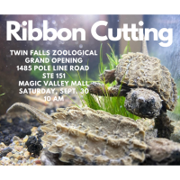 Ribbon Cutting - Twin Falls Zoological - Grand Opening