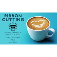 Ribbon Cutting - Moxie Java