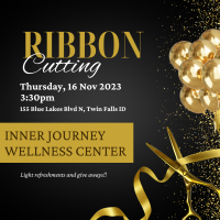 Ribbon Cutting - Inner Journey Wellness Center