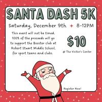 Santa Dash 5K