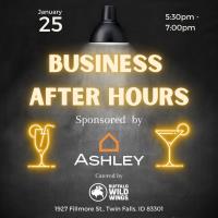 Business After Hours - Ashley Home Furniture