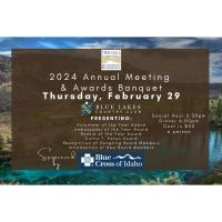 2024 Annual Meeting and Awards Banquet