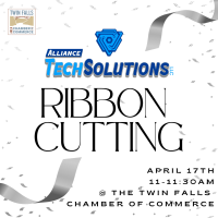 Ribbon Cutting - Alliance Tech Solutions