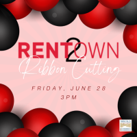 Ribbon Cutting - Rent2Own