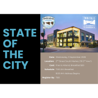 2025 State of the City