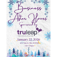 Business After Hours Sponsored by TruLeap Technologies