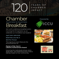 2026 Chamber Business Day Breakfast