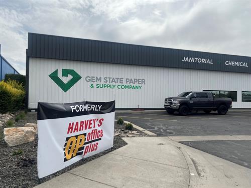 Our Newest Shoroom - Twin Falls, ID