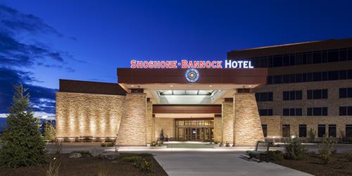 Shoshone-Bannock Hotel & Event Center