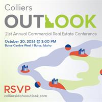 Colliers 21st Annual Outlook Commercial Real Estate Conference