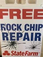 FREE Rock Chip Repair Clinic