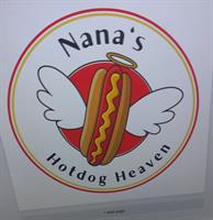 Nana's Hot Dog Heaven - Kimberly