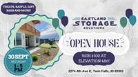 Open House at Eastland Storage Solutions!