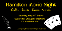Hamilton Movie Night