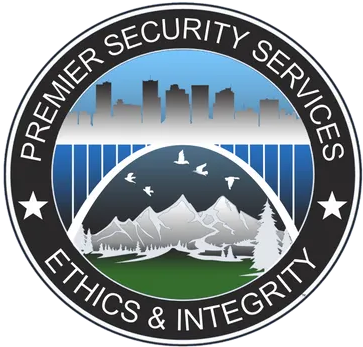 Premier Security Logo Premier Security Logo