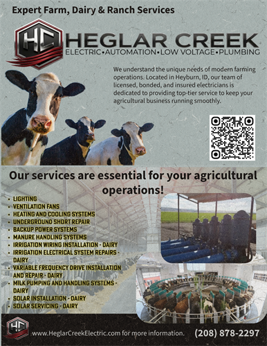 Farm, Ranch and Agri Services Contractor