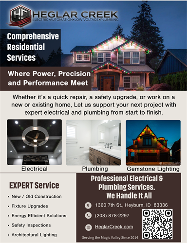 Comprehensive Residential Electric