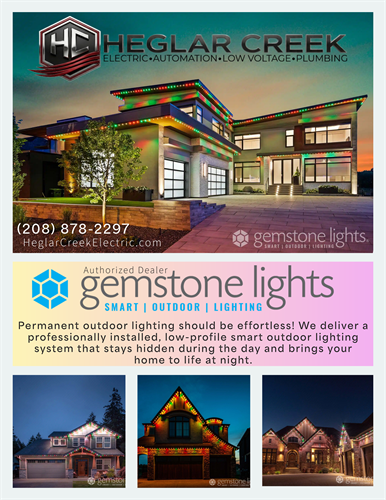 Permanent Christmas & Architectural Lighting