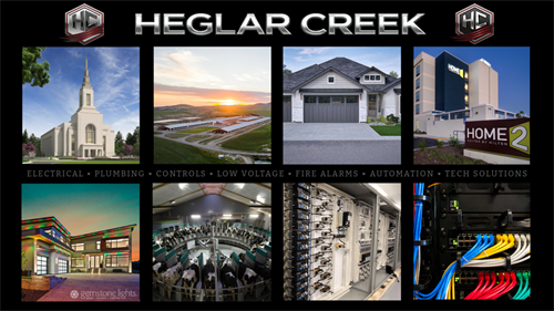 Heglar Creek Company