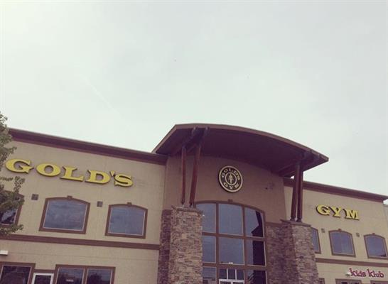 Gold's Gym of Twin Falls