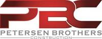 Petersen Brothers Construction