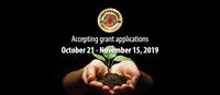 First Federal Foundation Applications Accepted through November 15!