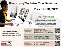 Grow with Google - Make Your Website Work For You