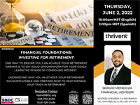 Financial Foundations: Investing for Retirement by Thrivent