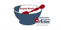 11th Annual Empty Bowls Event