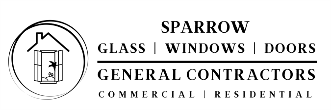 Sparrow Glass Windows & Doors | General Contractors