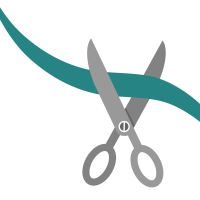 Ribbon Cutting for Bojangles
