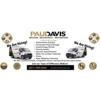 Paul Davis Restoration is hiring!