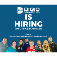 Digio Strategies is hiring an Office Manager