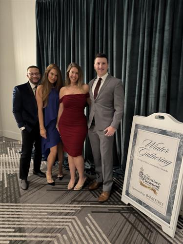 Flowood Chamber Event
