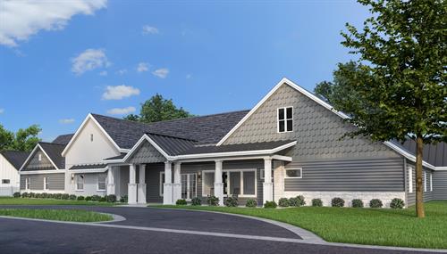 Bloom Homes Assisted Living and Memory Care House 2 Front
