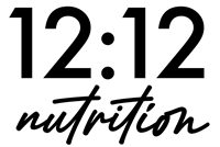 12:12 Nutrition
