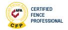 Jefcoat Fence Company has certified fence professionals