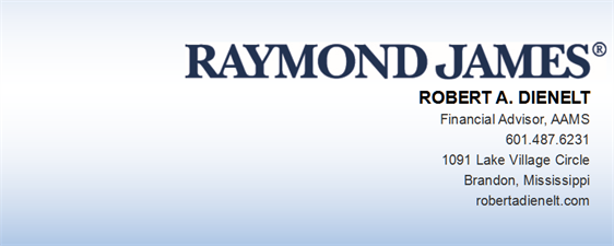 Raymond James Financial Services- Robert A. Dienelt, AAMS