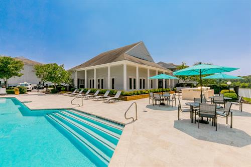 Resort Styled Pool