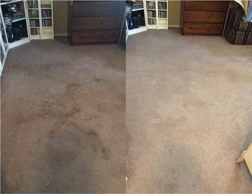 Dirty Carpets Cleaned