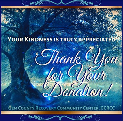 We exist solely from donations and volunteers. We are truly thankful for every donation we receive! Please consider making a donation today to help us as we help others. To donate or for questions contact Dwight Munger today at 208-398-5151 or email him at publicrelations@gemrecovery.org