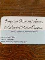 Jen Kerr Comparion Insurance Agency