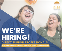 Now Hiring: AWAKE Graveyard Direct Support Professionals (DSPs)! 