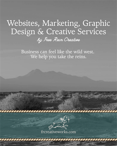 Business can feel like the wild west.  We help you take the reins.
