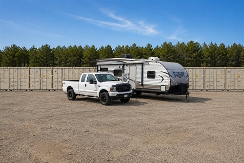 RV Parking | SYS Storage